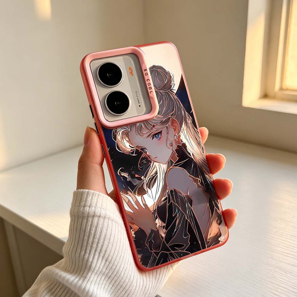 Girl Anime M-Moons For Realme  - đánh giá và giá Phone Cases Realme