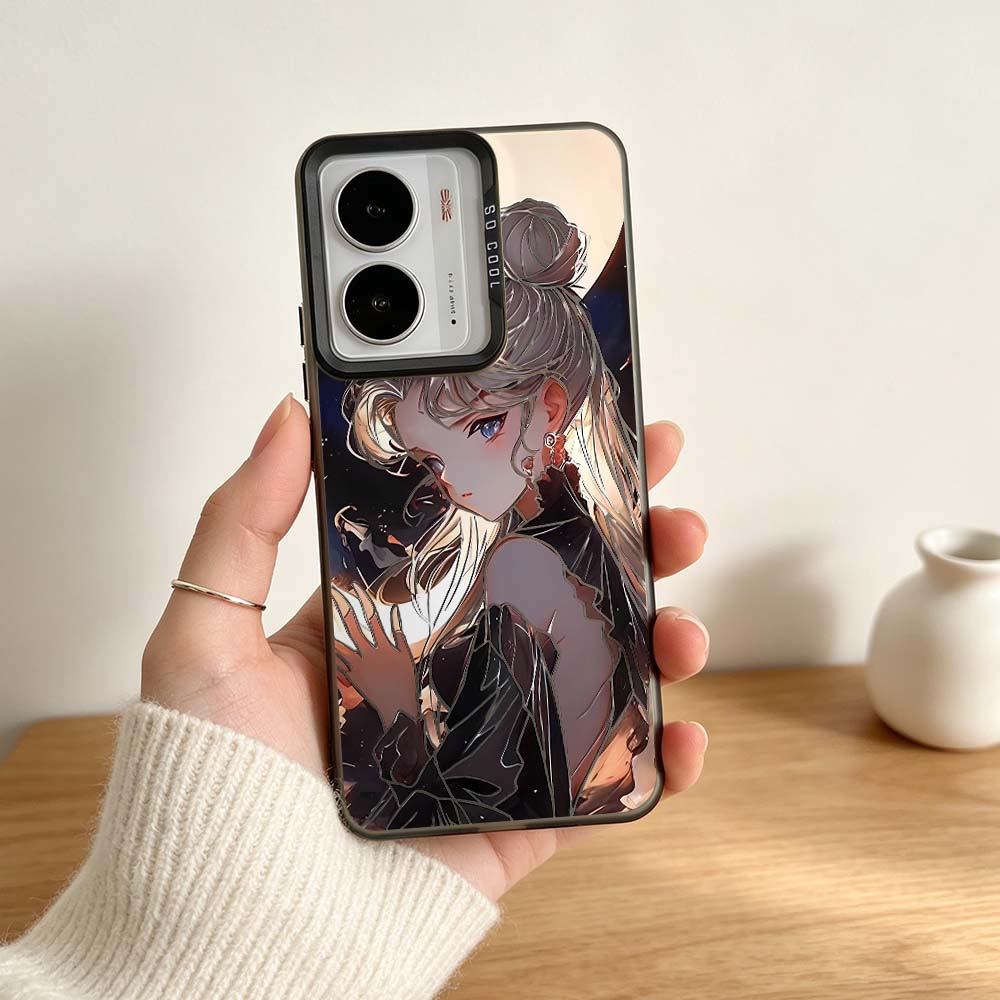 Girl Anime M-Moons For Realme  - đánh giá và giá Phone Cases Realme