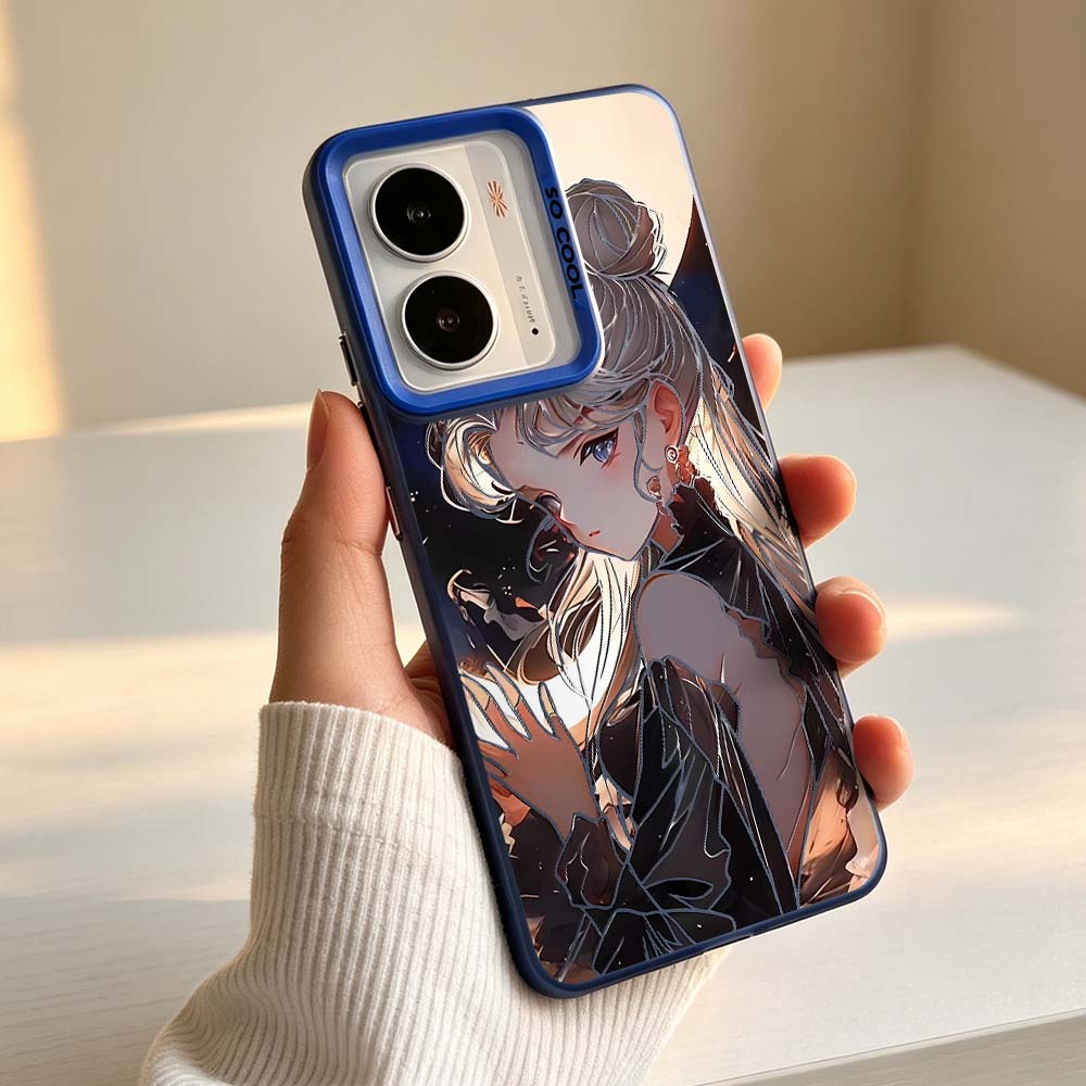 Girl Anime M-Moons For Realme  - đánh giá và giá Phone Cases Realme