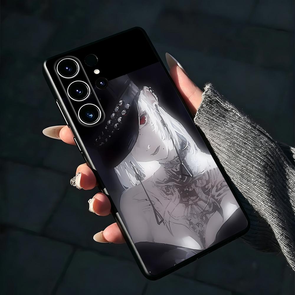 Chainsaw Man Death Devil Phone - đánh giá và giá Phone Cases Men