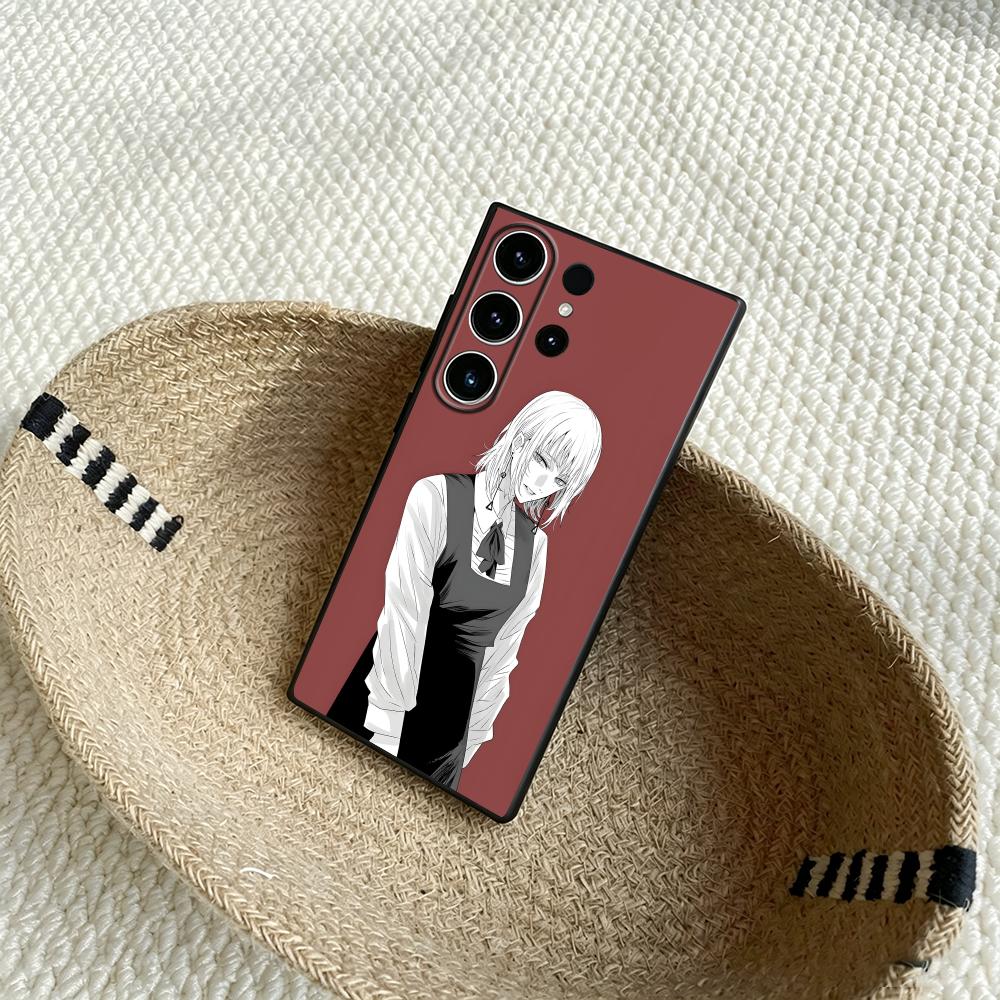 Chainsaw Man Death Devil Phone - đánh giá và giá Phone Cases Men