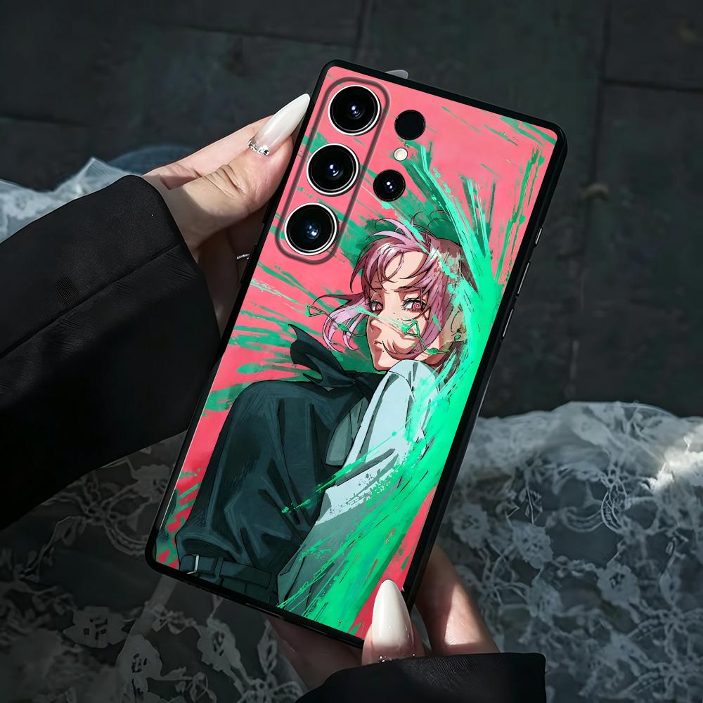 Chainsaw Man Death Devil Phone - đánh giá và giá Phone Cases Men