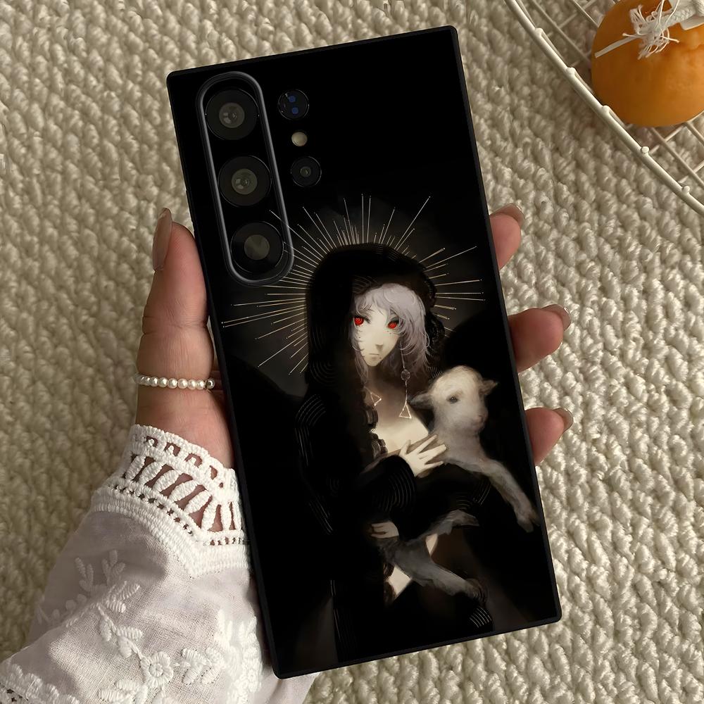 Chainsaw Man Death Devil Phone - đánh giá và giá Phone Cases Men