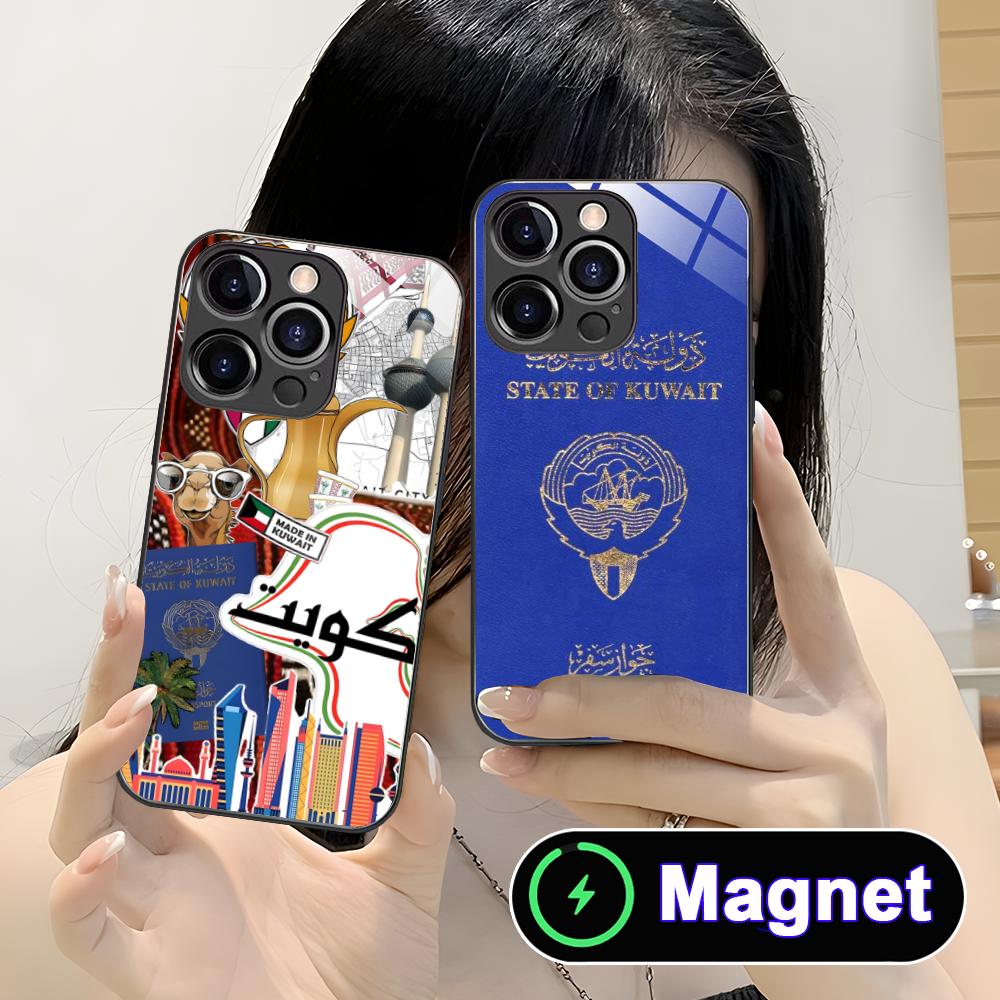 Kuwait Flag Phone Case for iPh - đánh giá và giá Phone Cases Kuwait