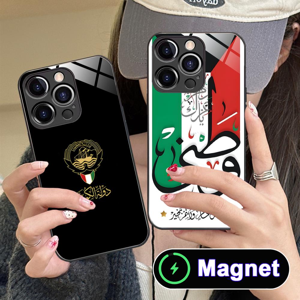 Kuwait Flag Phone Case for iPh - đánh giá và giá Phone Cases Kuwait