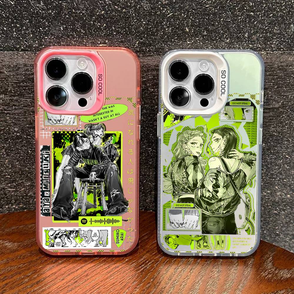 The Guy She Was Interested In  - đánh giá và giá Phone Cases At Shein