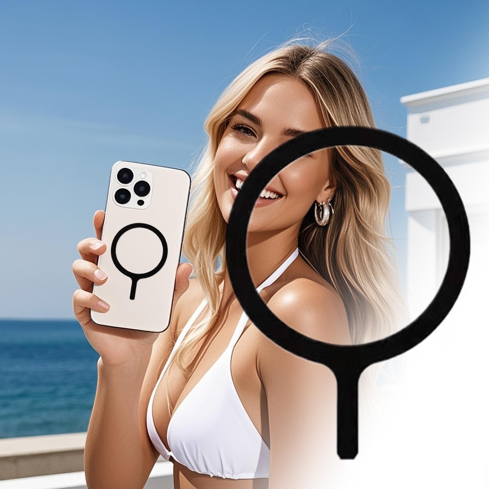Phone Magnet Ring Magnet Strip - đánh giá và giá Phone Cases Men