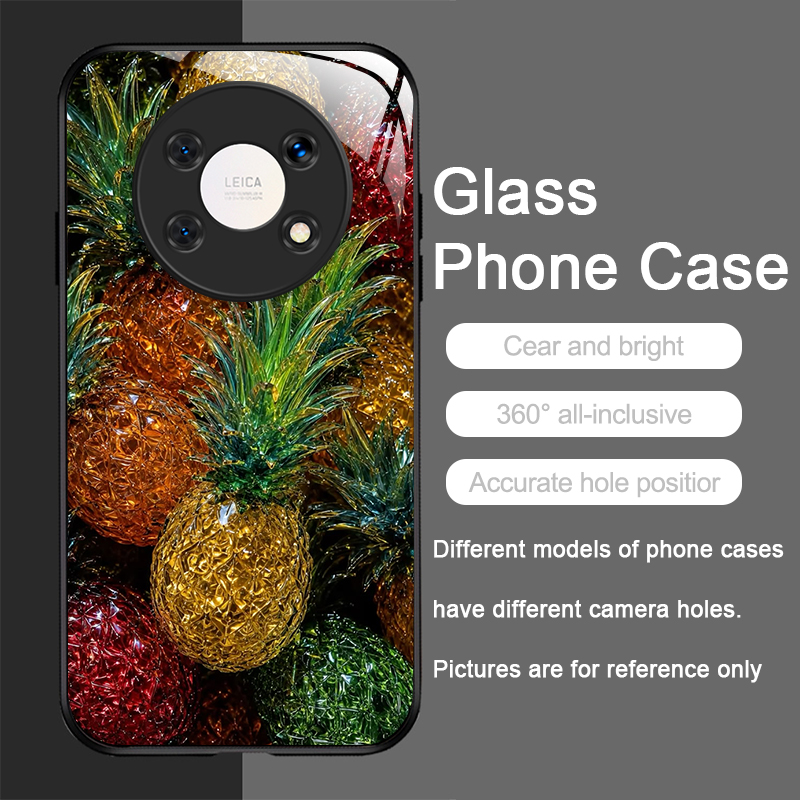 Aesthetic Crystal Fruits 2D Pr - đánh giá và giá Phone Cases Honor
