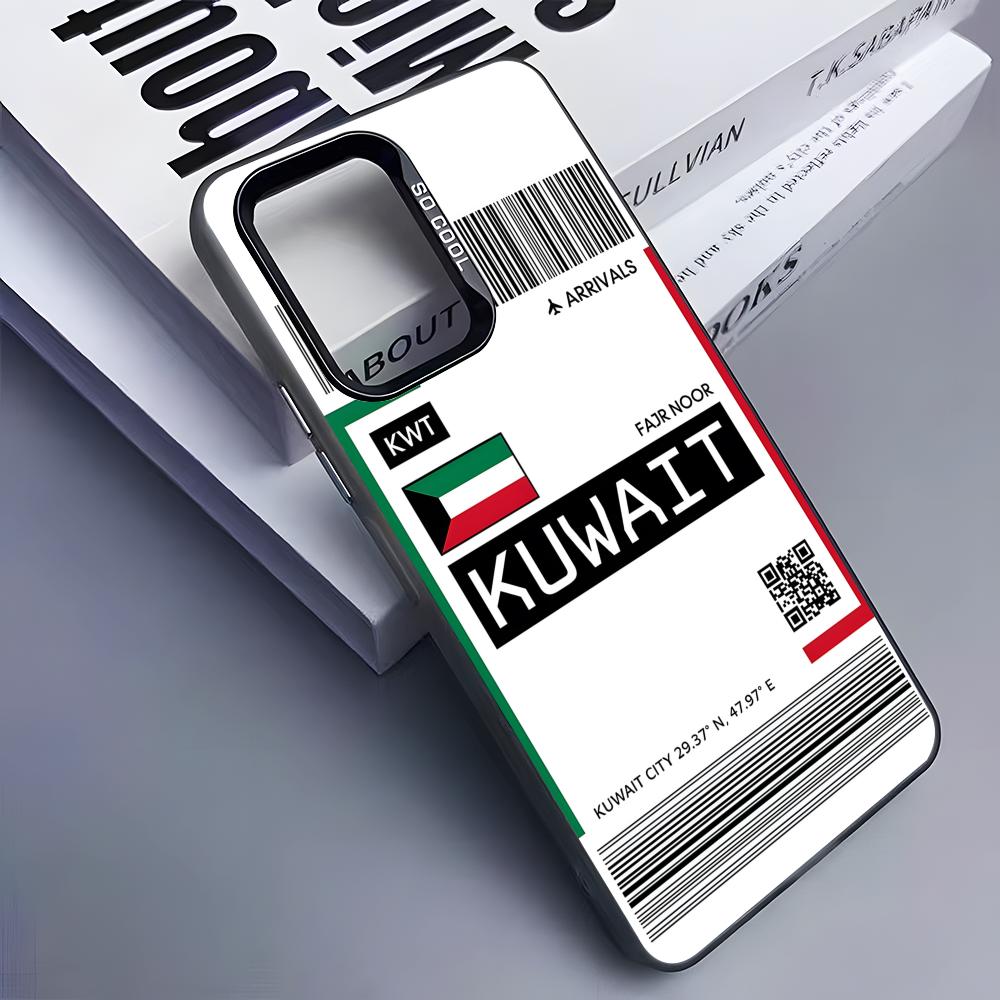 Kuwait Flag Phone Case for Sam - đánh giá và giá Phone Cases Kuwait