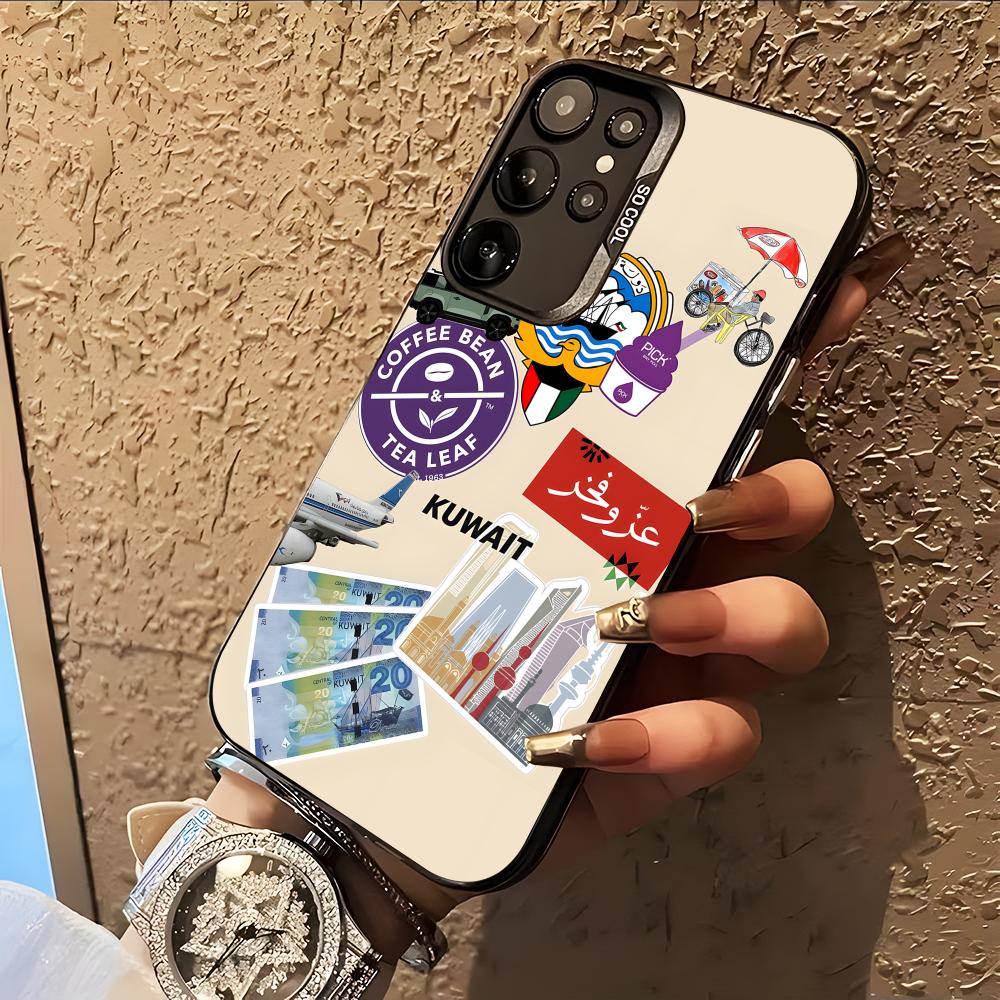 Kuwait Flag Phone Case for Sam - đánh giá và giá Phone Cases Kuwait