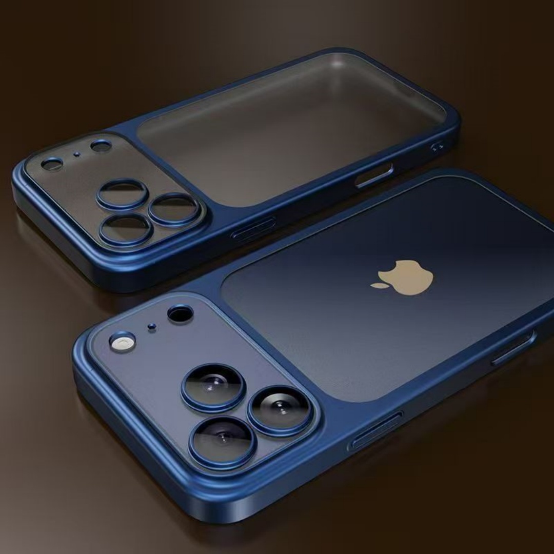 Luxury Matte Clear Electroplat - đánh giá và giá Phone Cases Men