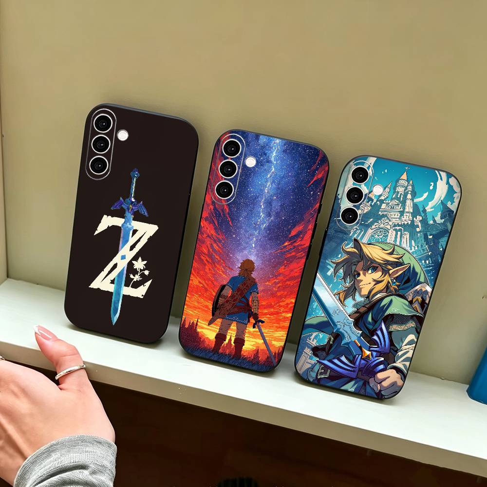 T-The L-Legend of Z-Zelda  Pho - đánh giá và giá Phone Cases Zelda