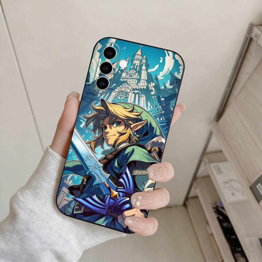 T-The L-Legend of Z-Zelda  Pho - đánh giá và giá Phone Cases Zelda