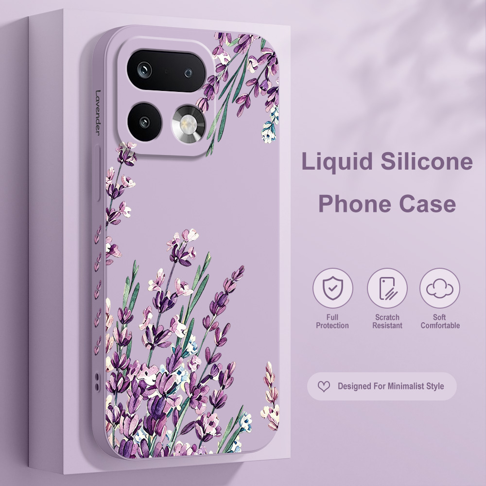 Lavender Sprig Phone Case For  - đánh giá và giá Phone Cases Realme