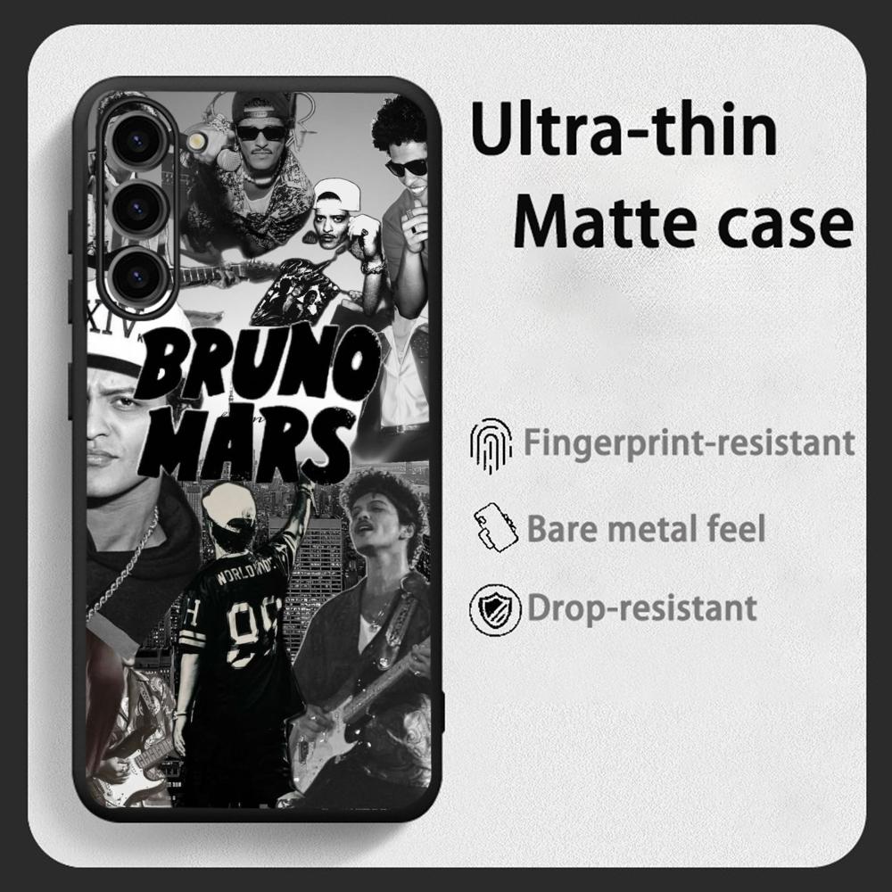 Bru-no cool man poster  Phone  - đánh giá và giá Phone Cases Men