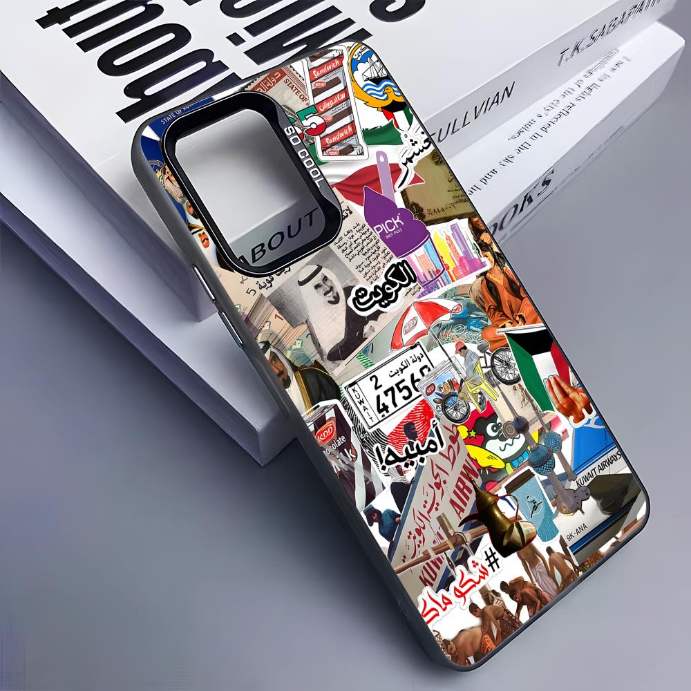 Kuwait Flag Phone Case for Sam - đánh giá và giá Phone Cases Kuwait