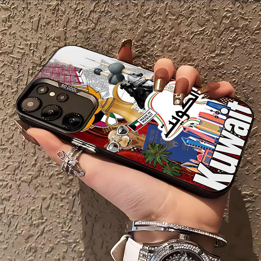 Kuwait Flag Phone Case for Sam - đánh giá và giá Phone Cases Kuwait