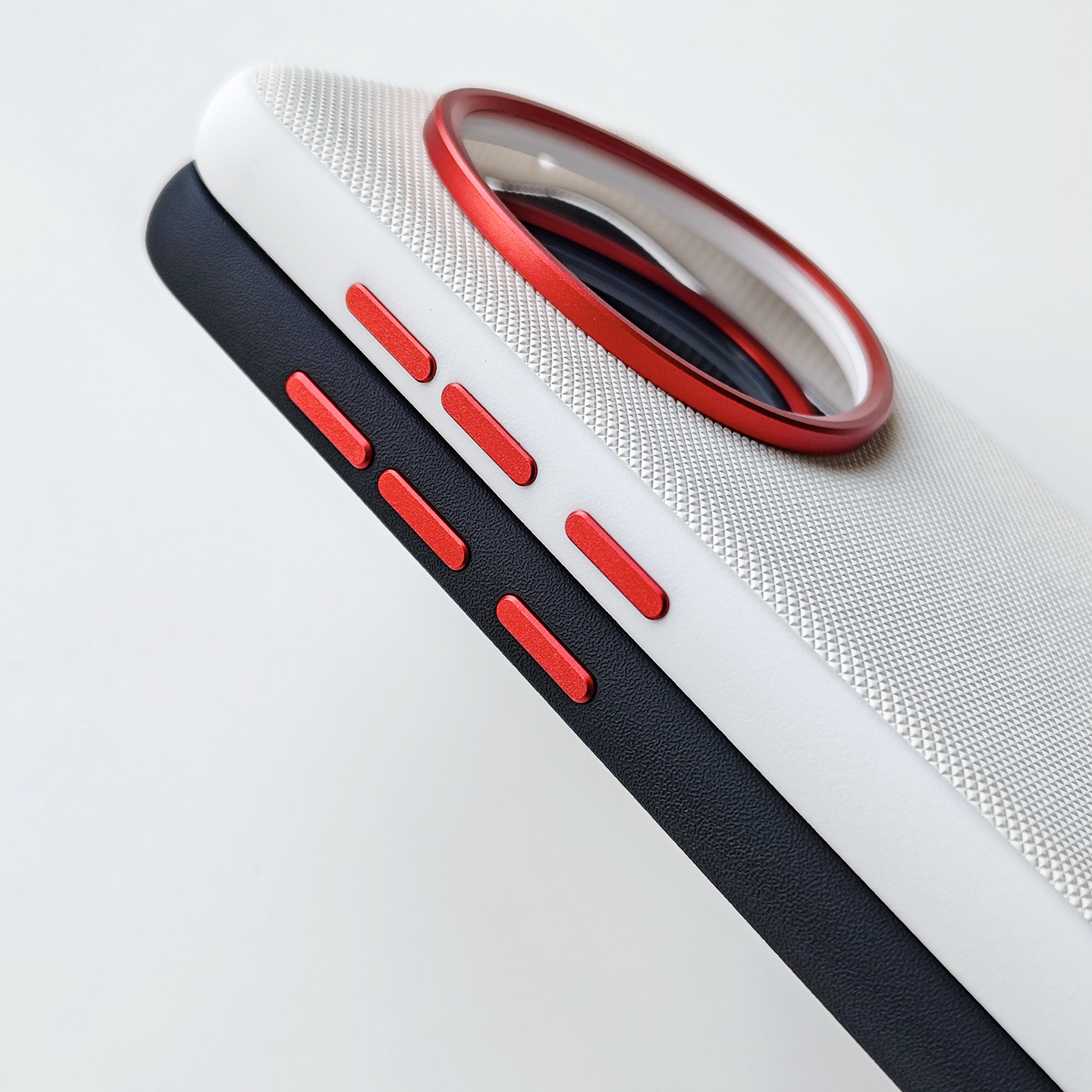 Light Luxury Striped Shockproo - đánh giá và giá Phone Cases Men