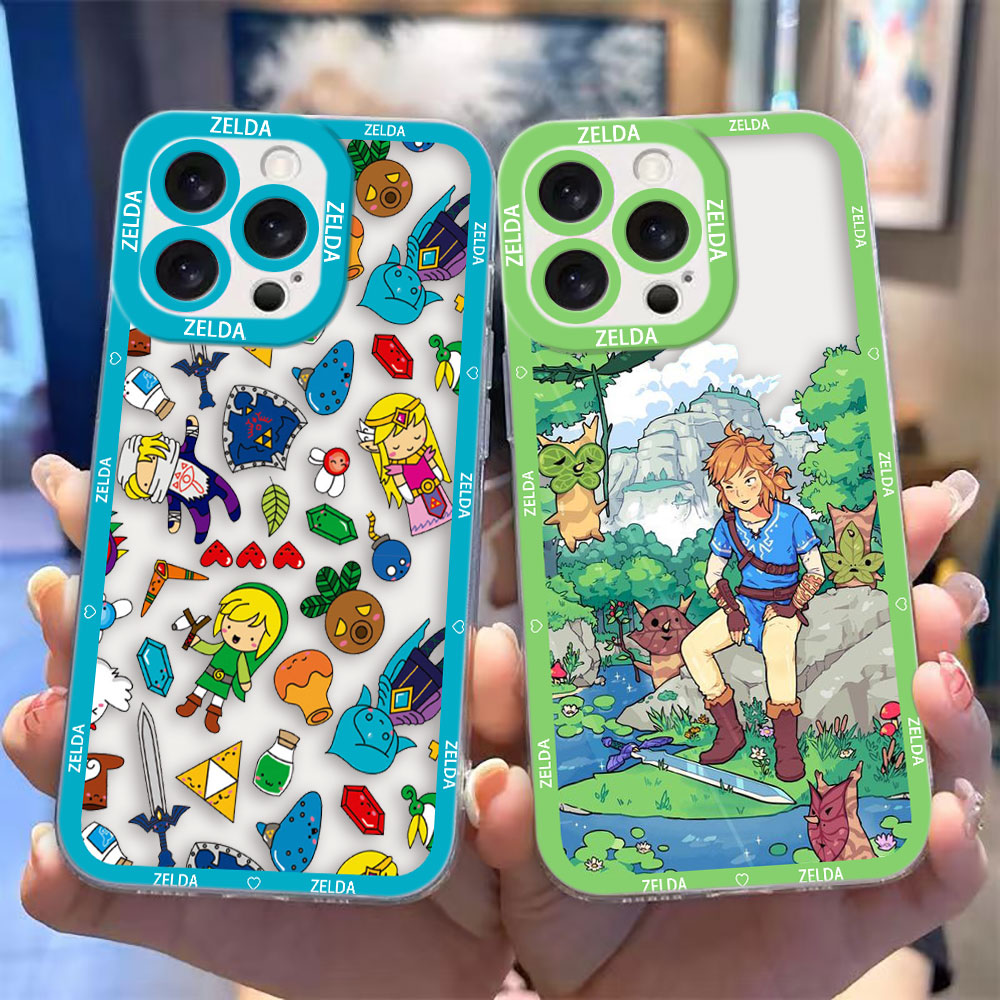 Game L-Legend Of Z-Zeldas Cove - đánh giá và giá Phone Cases Zelda