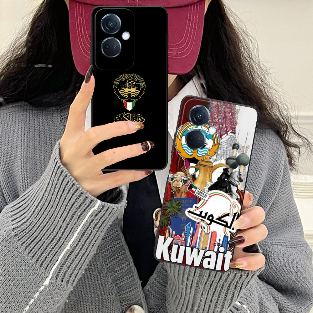 Kuwait Flag Phone Case for OPP - đánh giá và giá Phone Cases Kuwait
