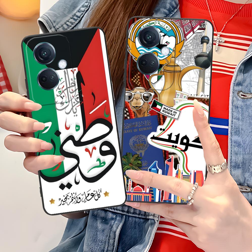 Kuwait Flag Phone Case for OPP - đánh giá và giá Phone Cases Kuwait