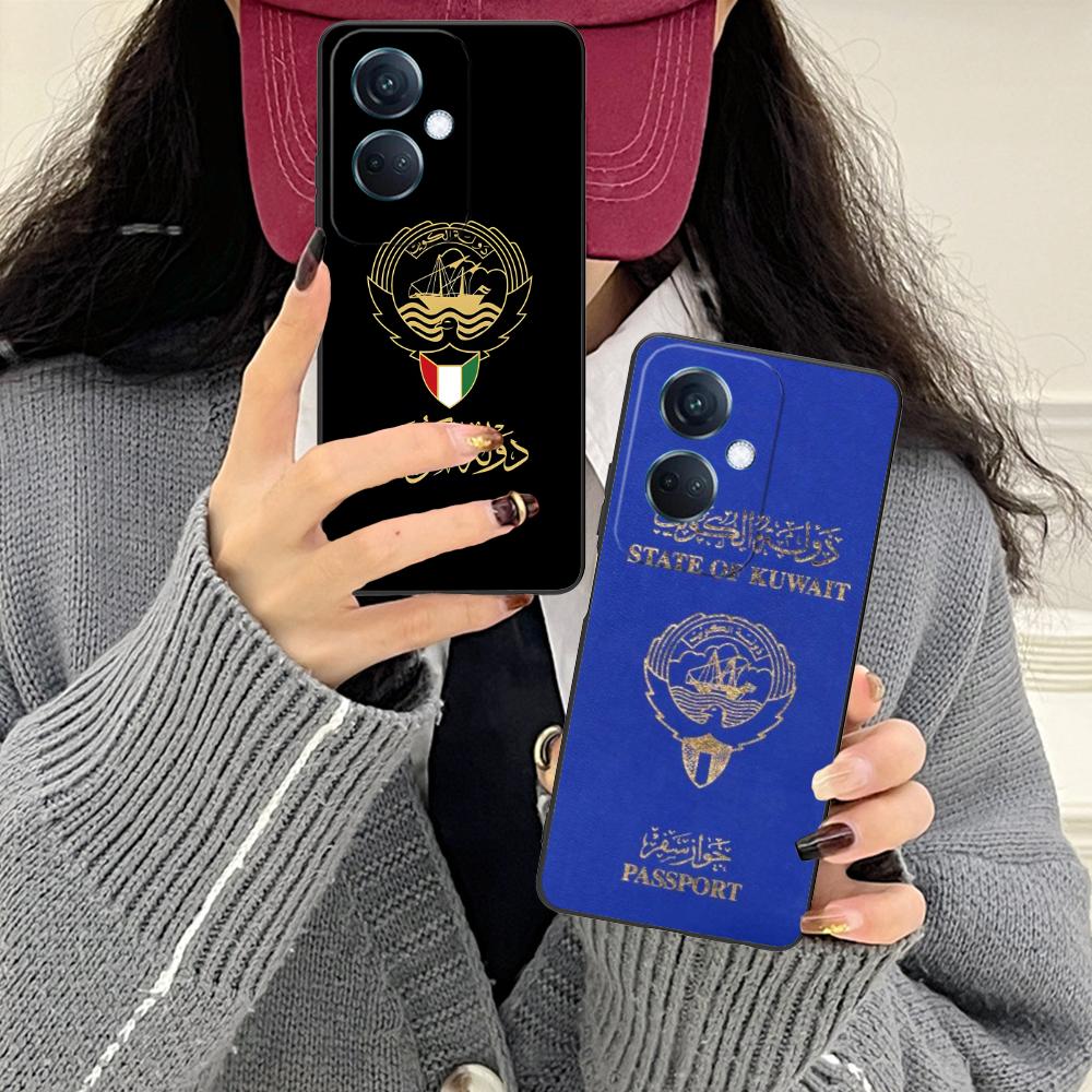 Kuwait Flag Phone Case for OPP - đánh giá và giá Phone Cases Kuwait