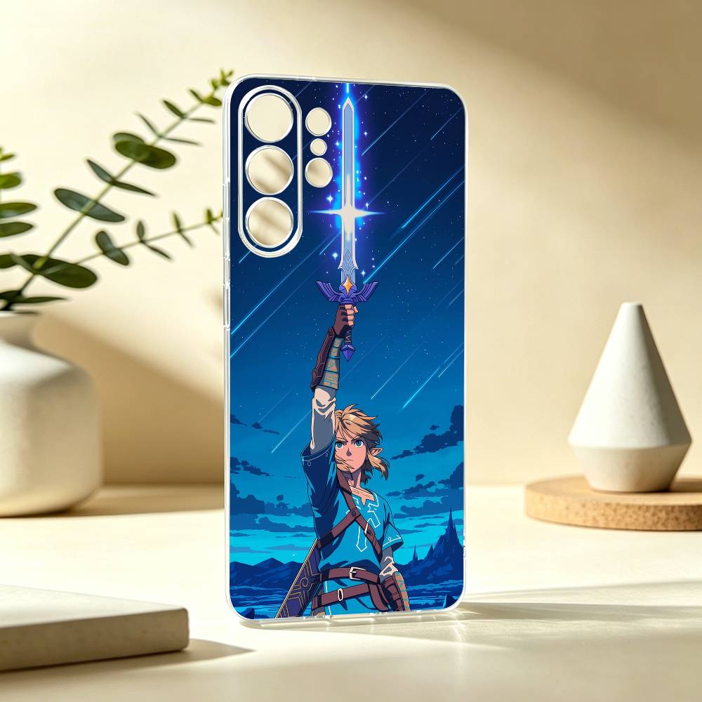 The L-Legend of Z-Zelda Game   - đánh giá và giá Phone Cases Zelda