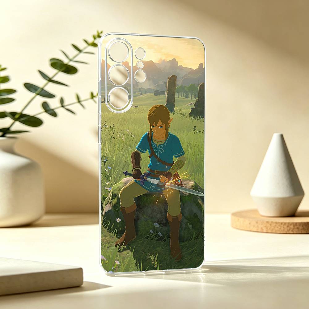 The L-Legend of Z-Zelda Game   - đánh giá và giá Phone Cases Zelda