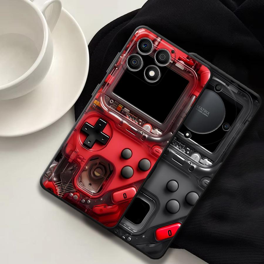 Retro Fun Game Console Case fo - đánh giá và giá Phone Cases Honor