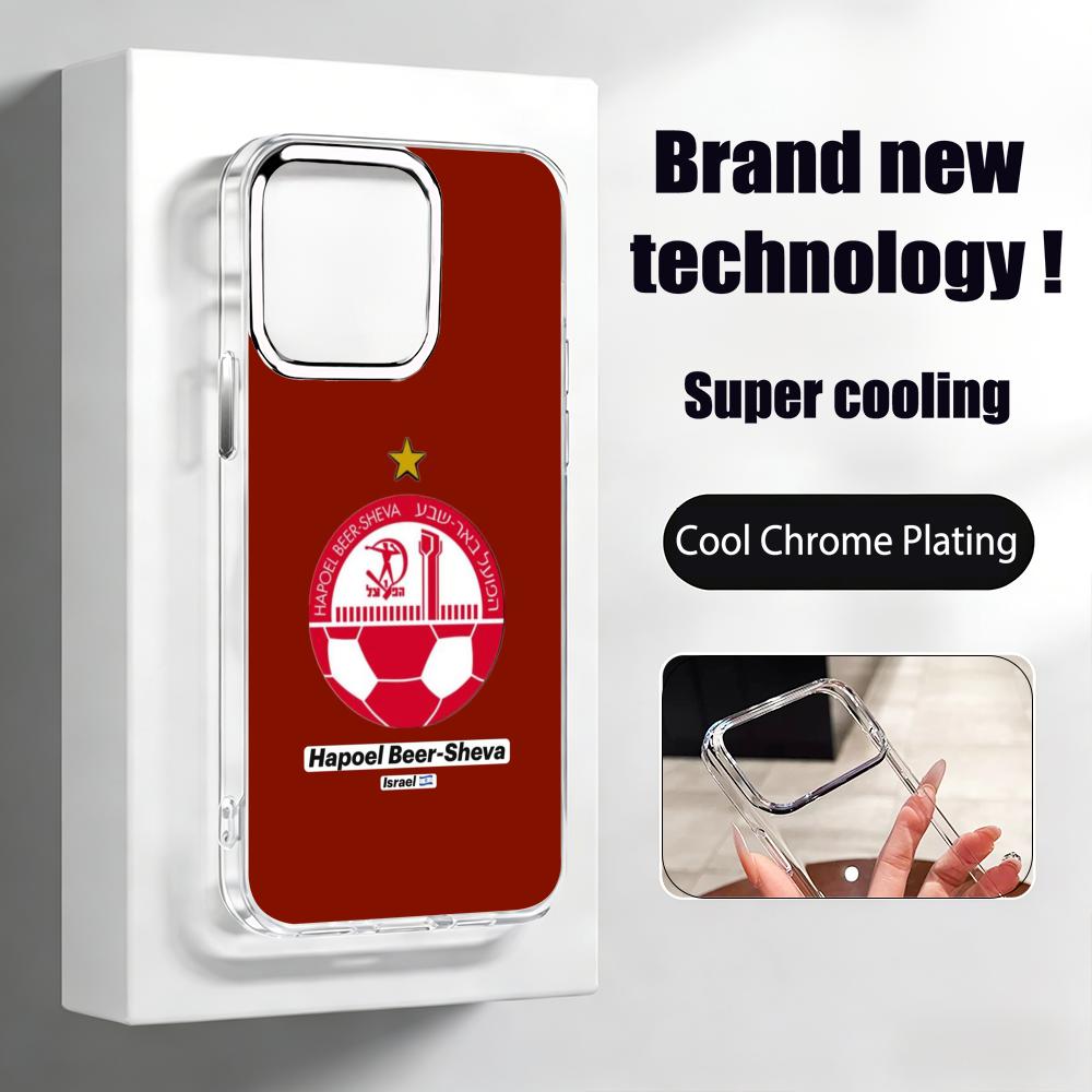 Israeli H-Hapoel Be'er S-Sheva - đánh giá và giá Phone Cases Iphone 17