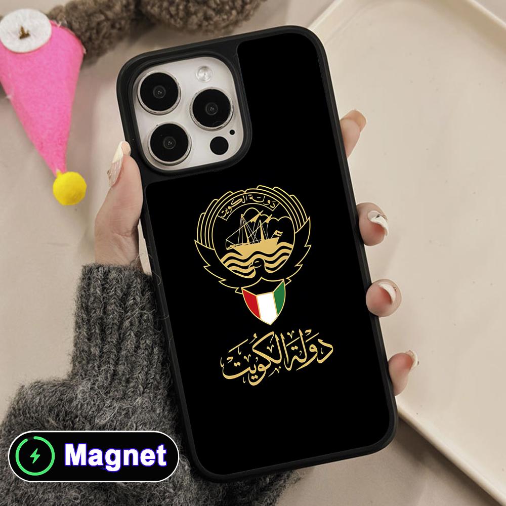 Kuwait Flag Phone Case for iPh - đánh giá và giá Phone Cases Kuwait