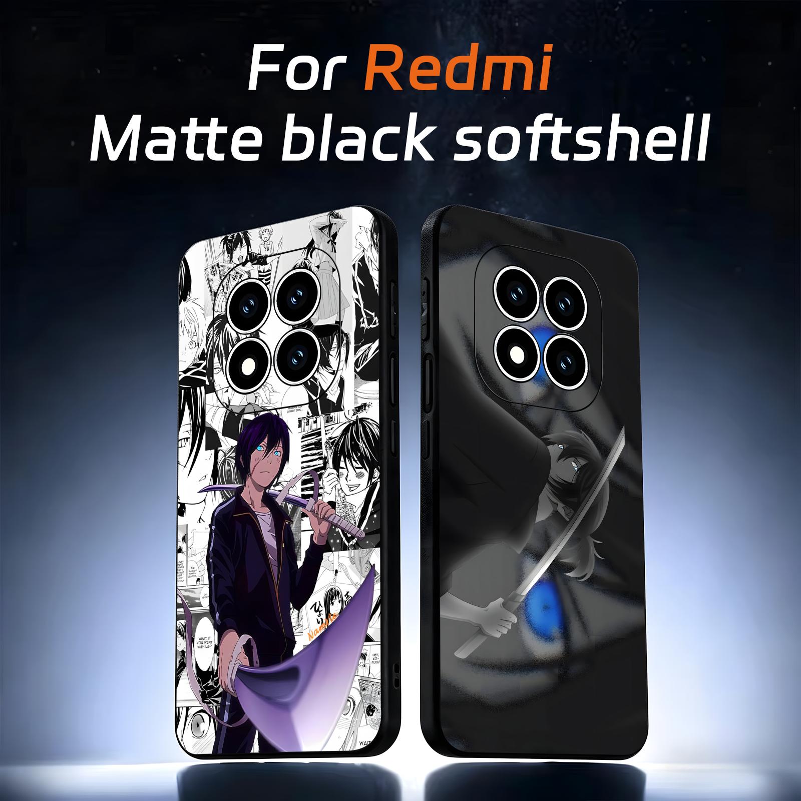 Anime Noragami  Phone Case For - đánh giá và giá Phone Cases Xiaomi