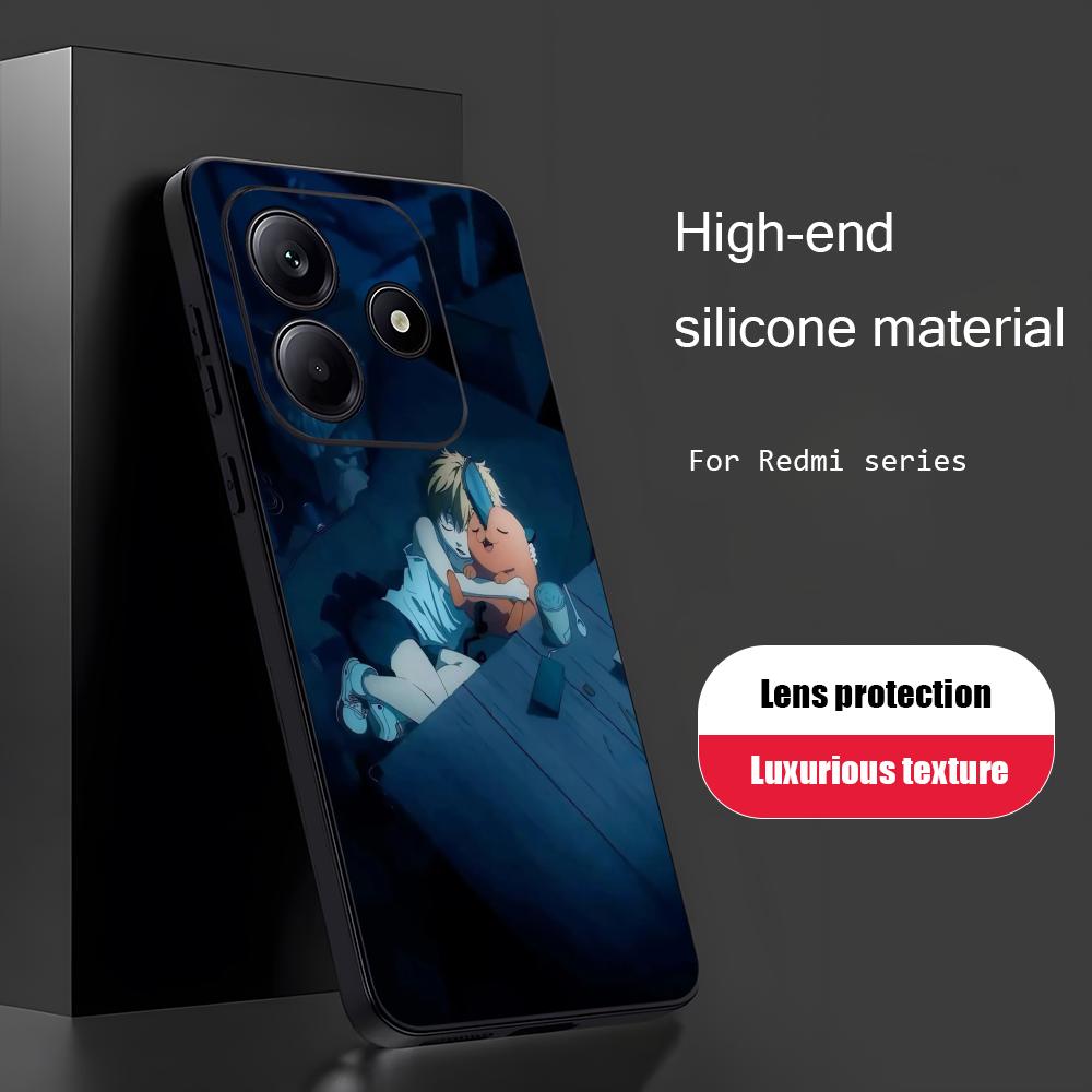 Hot Chainsaw Man Anime Phone C - đánh giá và giá Phone Cases Men