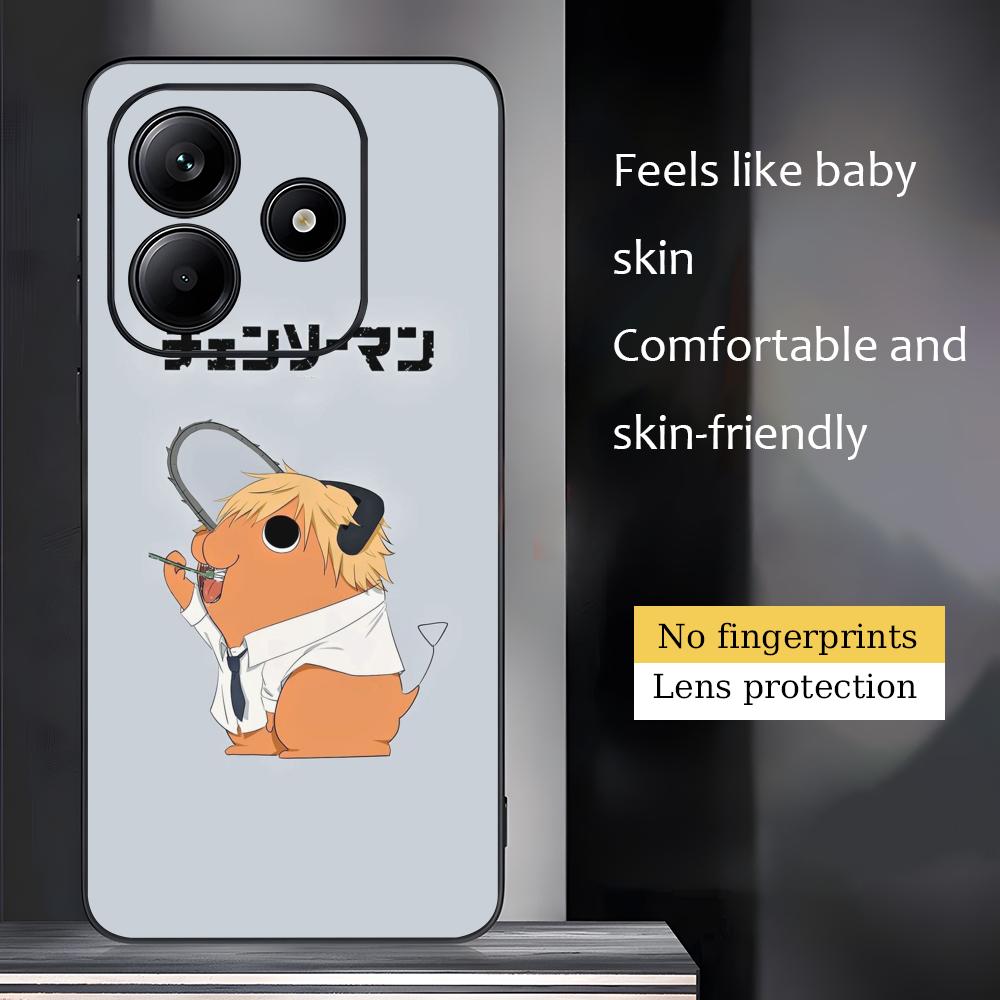Hot Chainsaw Man Anime Phone C - đánh giá và giá Phone Cases Men