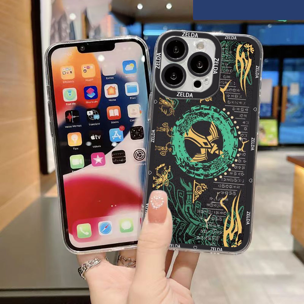 Cartoon L-Legend Z-Zeldas Phon - đánh giá và giá Phone Cases Zelda
