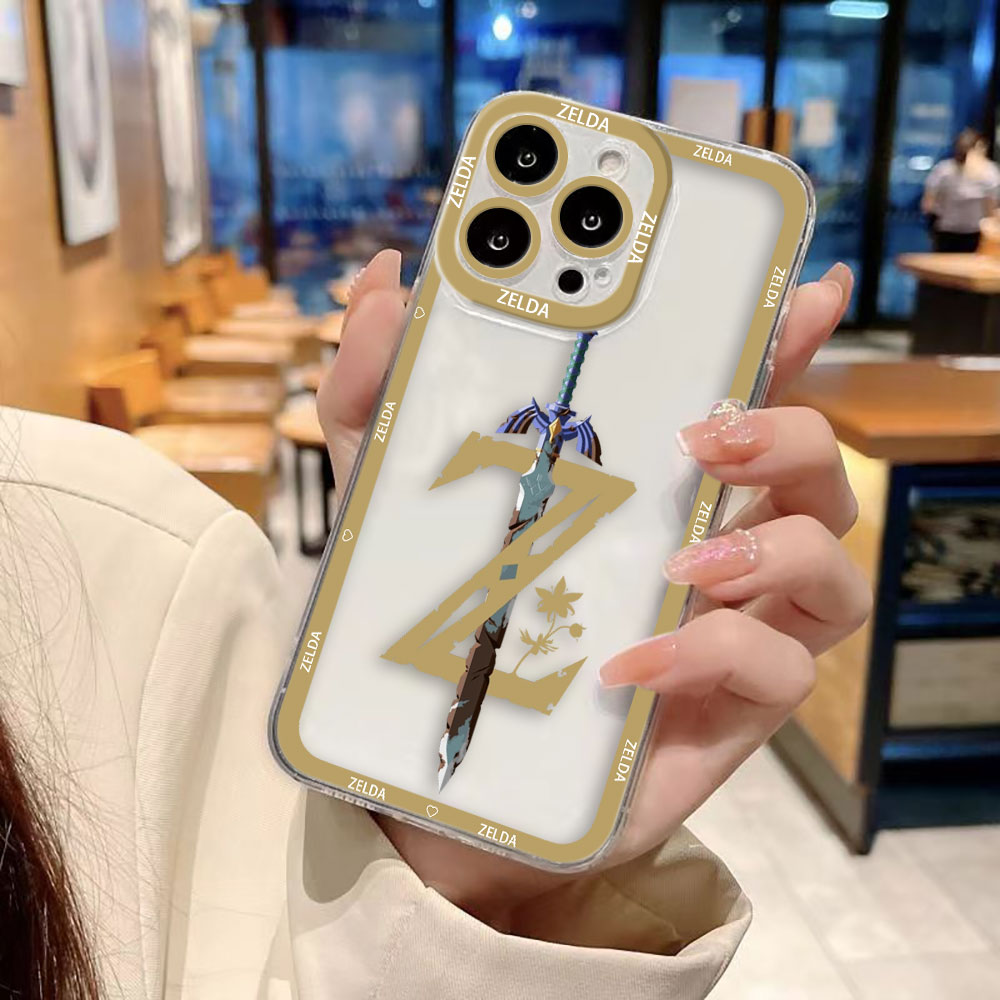 Cartoon L-Legend Z-Zeldas Phon - đánh giá và giá Phone Cases Zelda