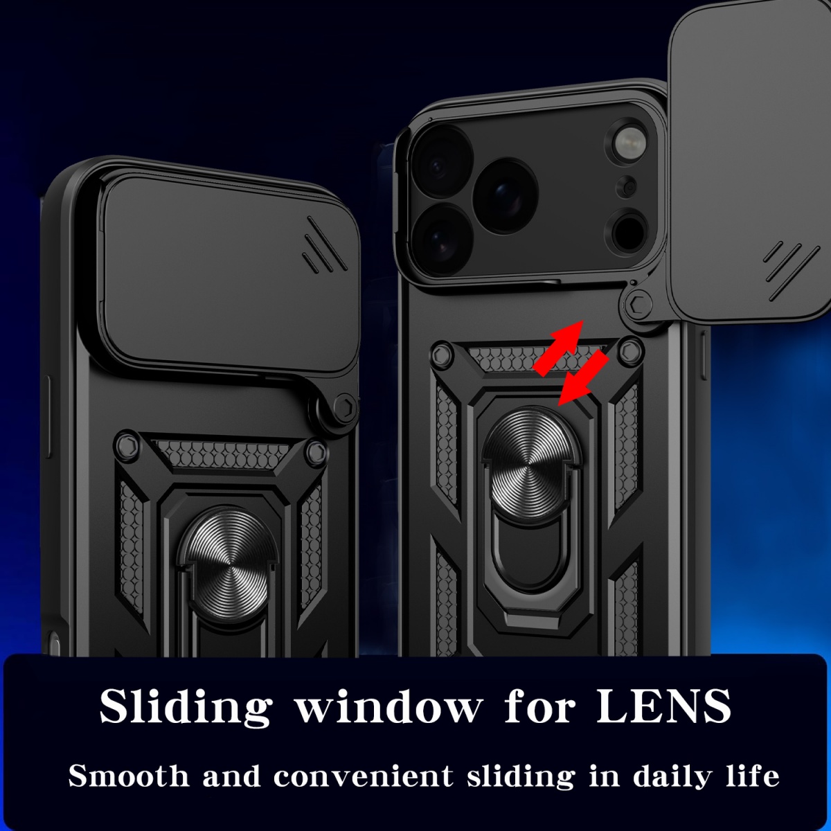 Shockproof Case for IPhone Air - đánh giá và giá Ring Stand Case