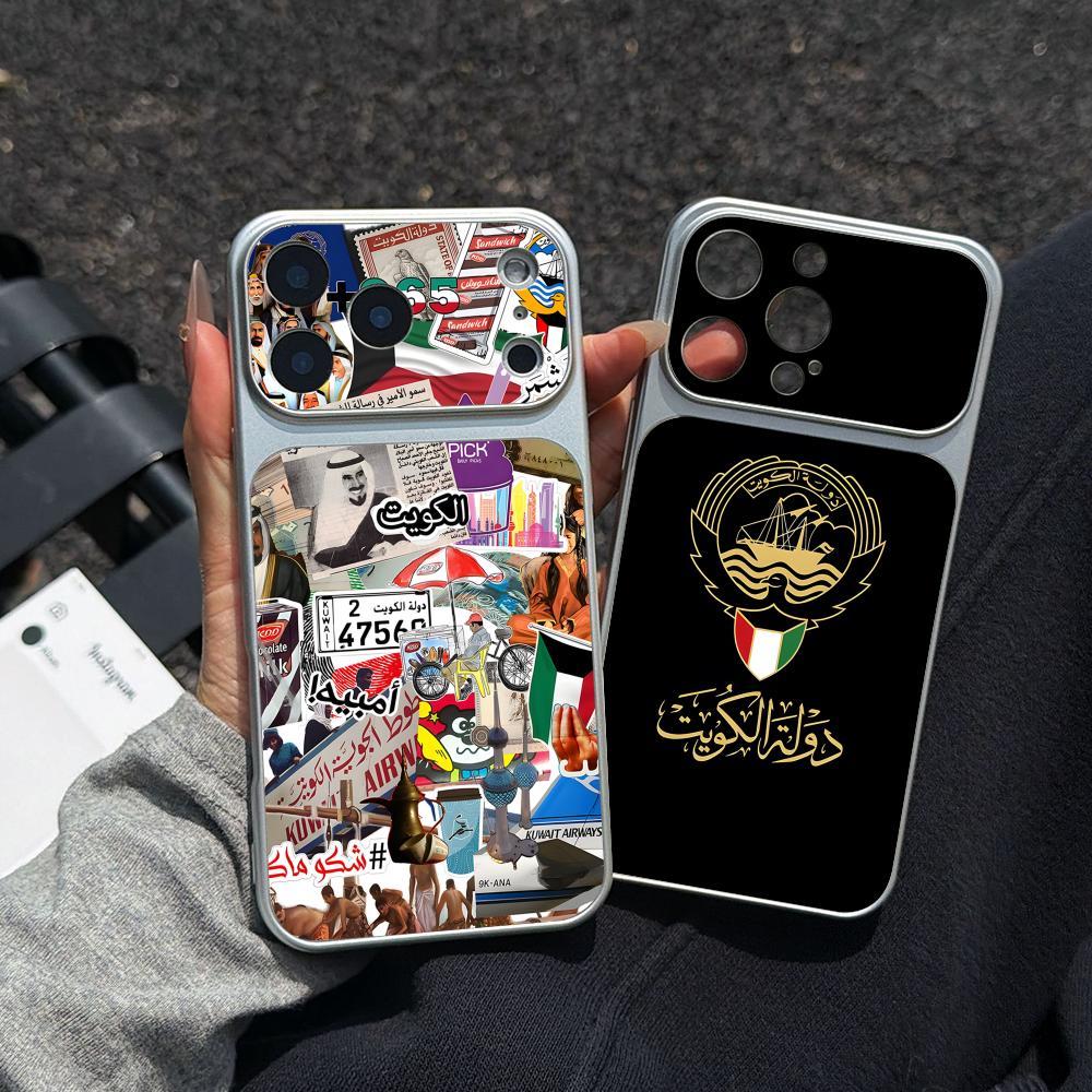 Kuwait Flag Phone Case for iPh - đánh giá và giá Phone Cases Kuwait