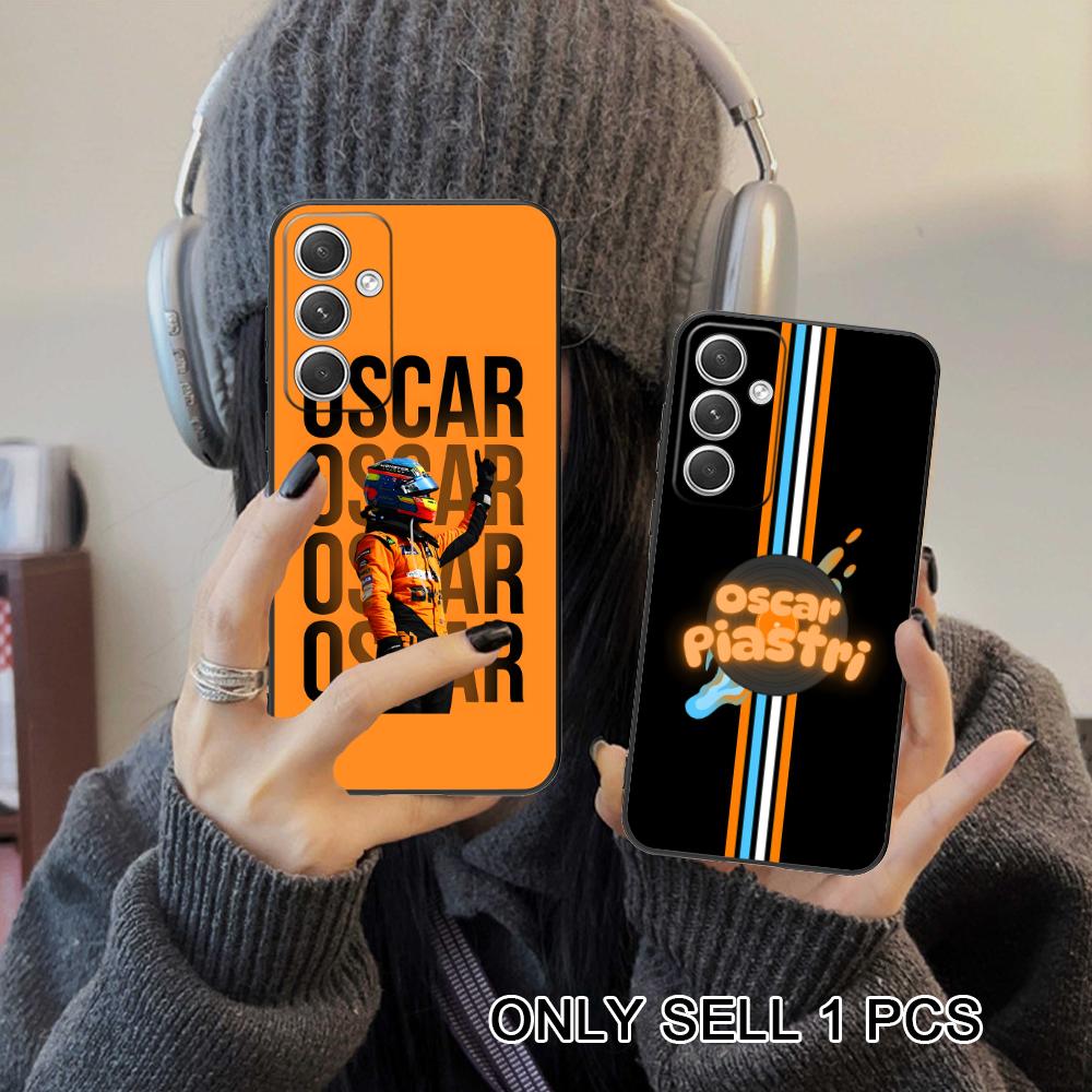 Oscar Piastri Phone Case for S - đánh giá và giá Phone Cases Samsung S25 Fe