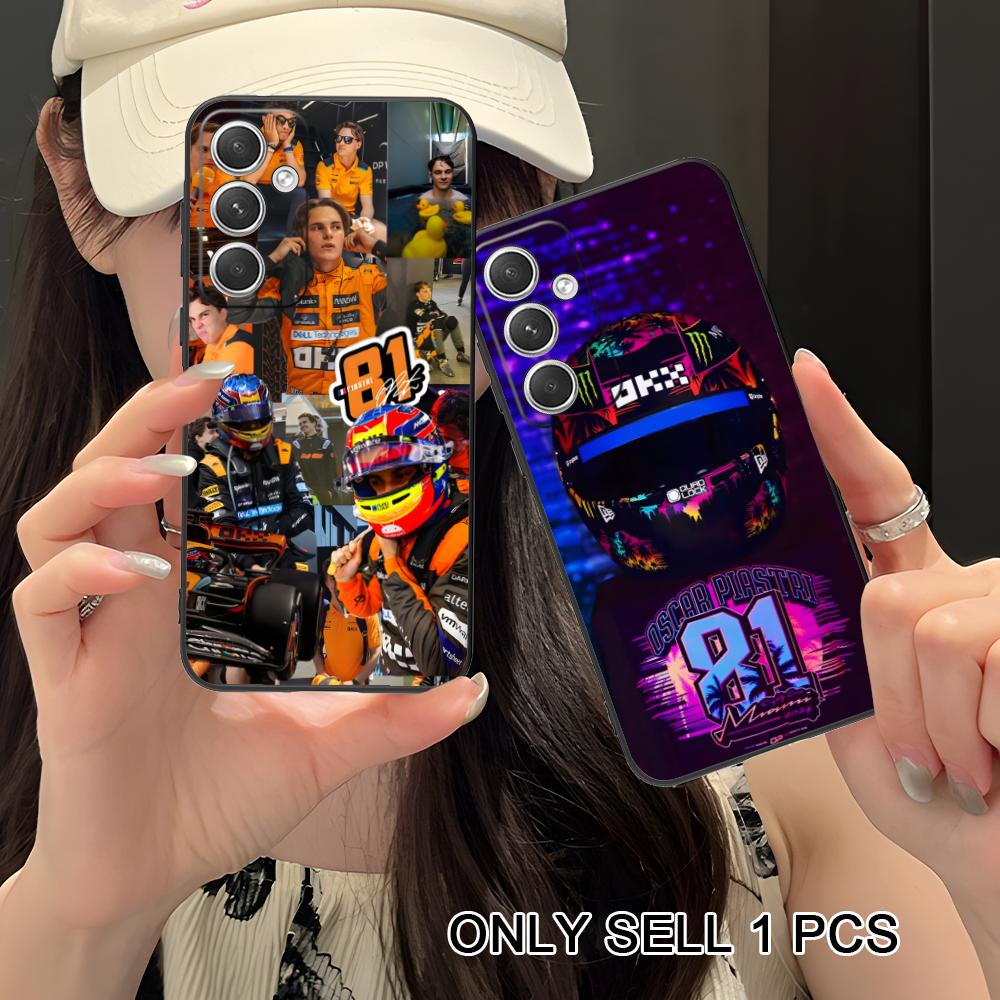 Oscar Piastri Phone Case for S - đánh giá và giá Phone Cases Samsung S25 Fe