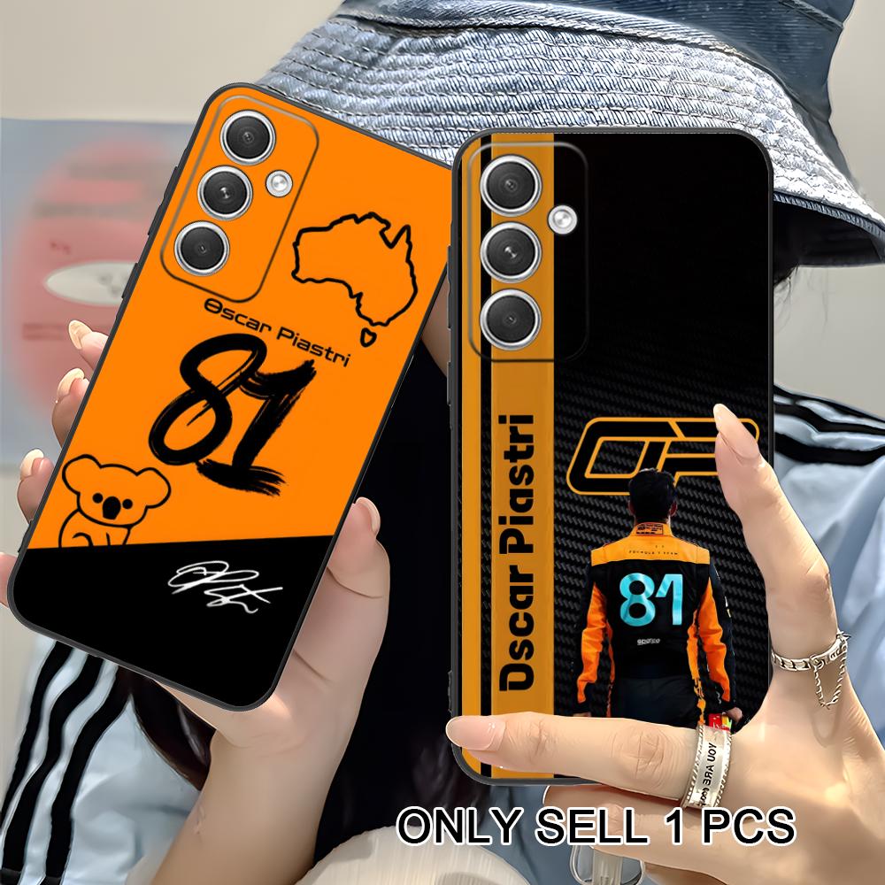 Oscar Piastri Phone Case for S - đánh giá và giá Phone Cases Samsung S25 Fe
