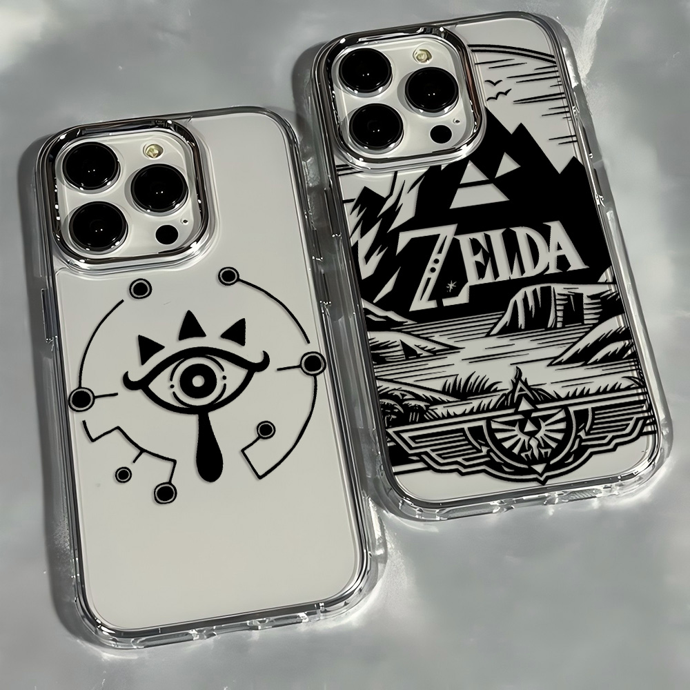 Hot Game The Legend of Zeldas  - đánh giá và giá Phone Cases Zelda
