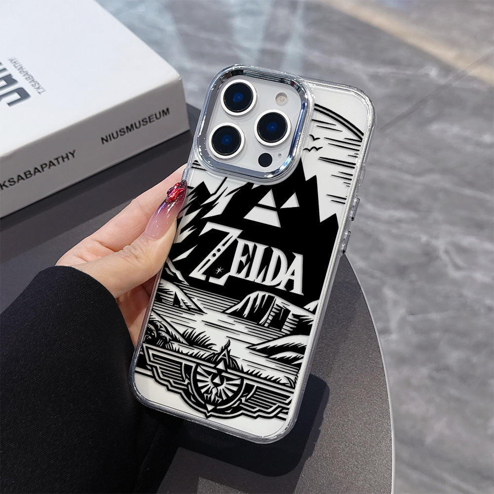 Hot Game The Legend of Zeldas  - đánh giá và giá Phone Cases Zelda