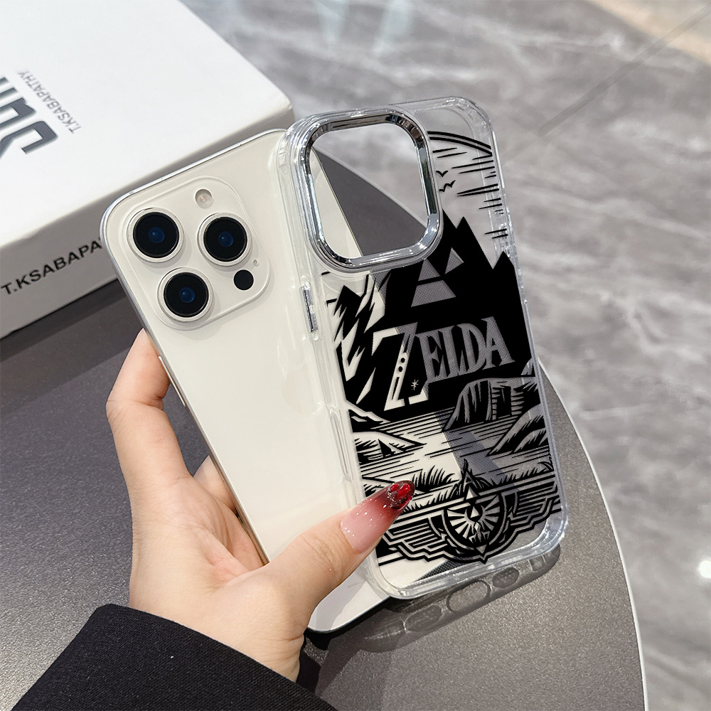 Hot Game The Legend of Zeldas  - đánh giá và giá Phone Cases Zelda