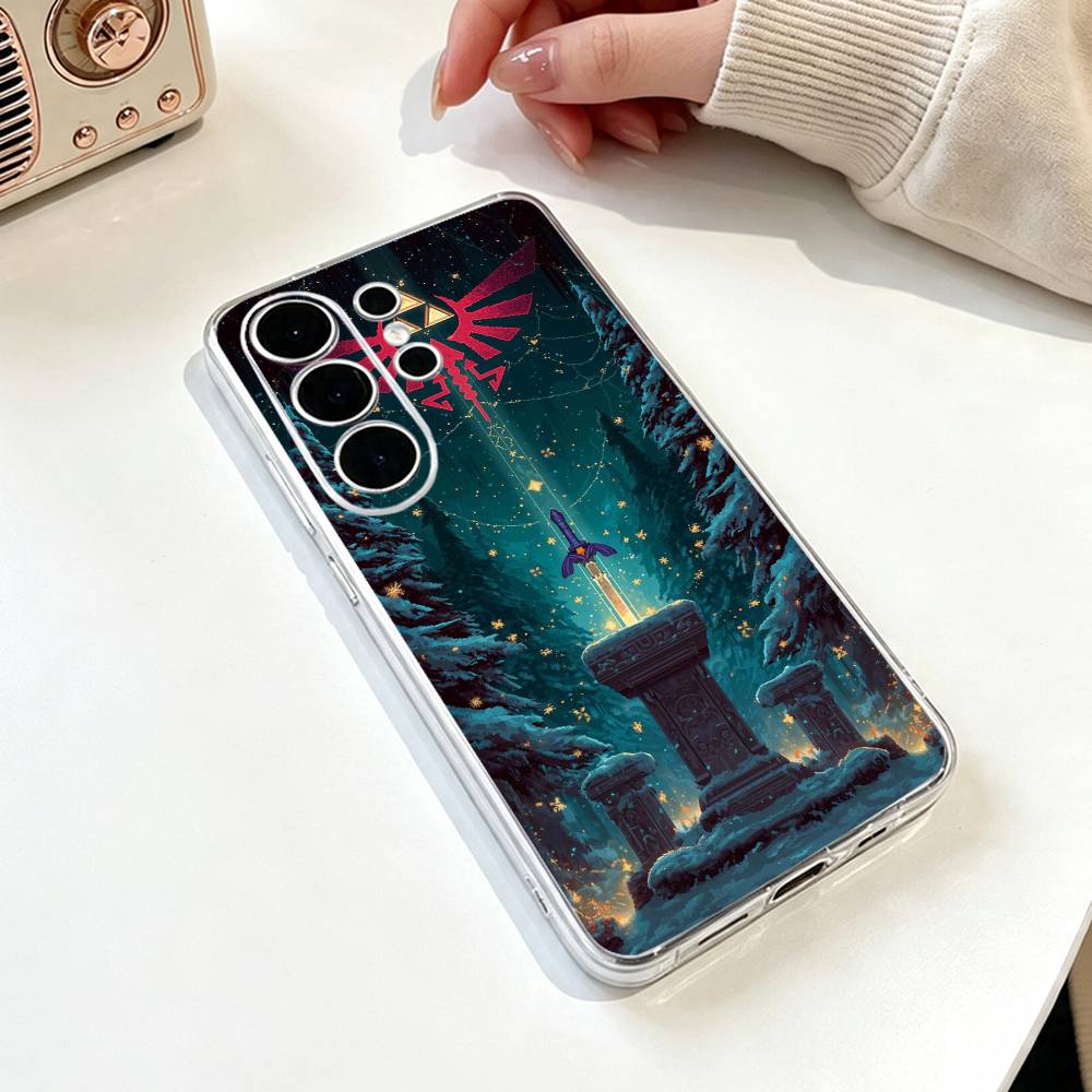 Game The Legend of Z-Zelda  Ph - đánh giá và giá Phone Cases Zelda