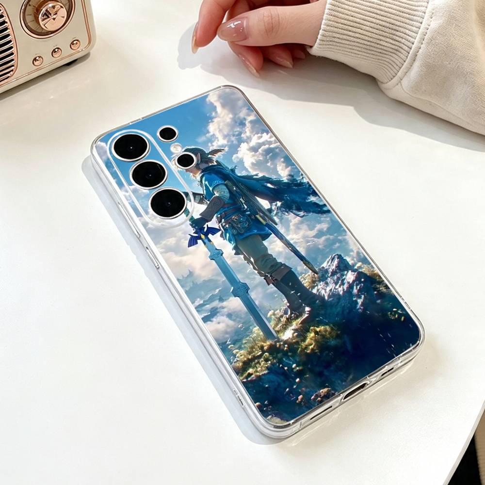 Game The Legend of Z-Zelda  Ph - đánh giá và giá Phone Cases Zelda