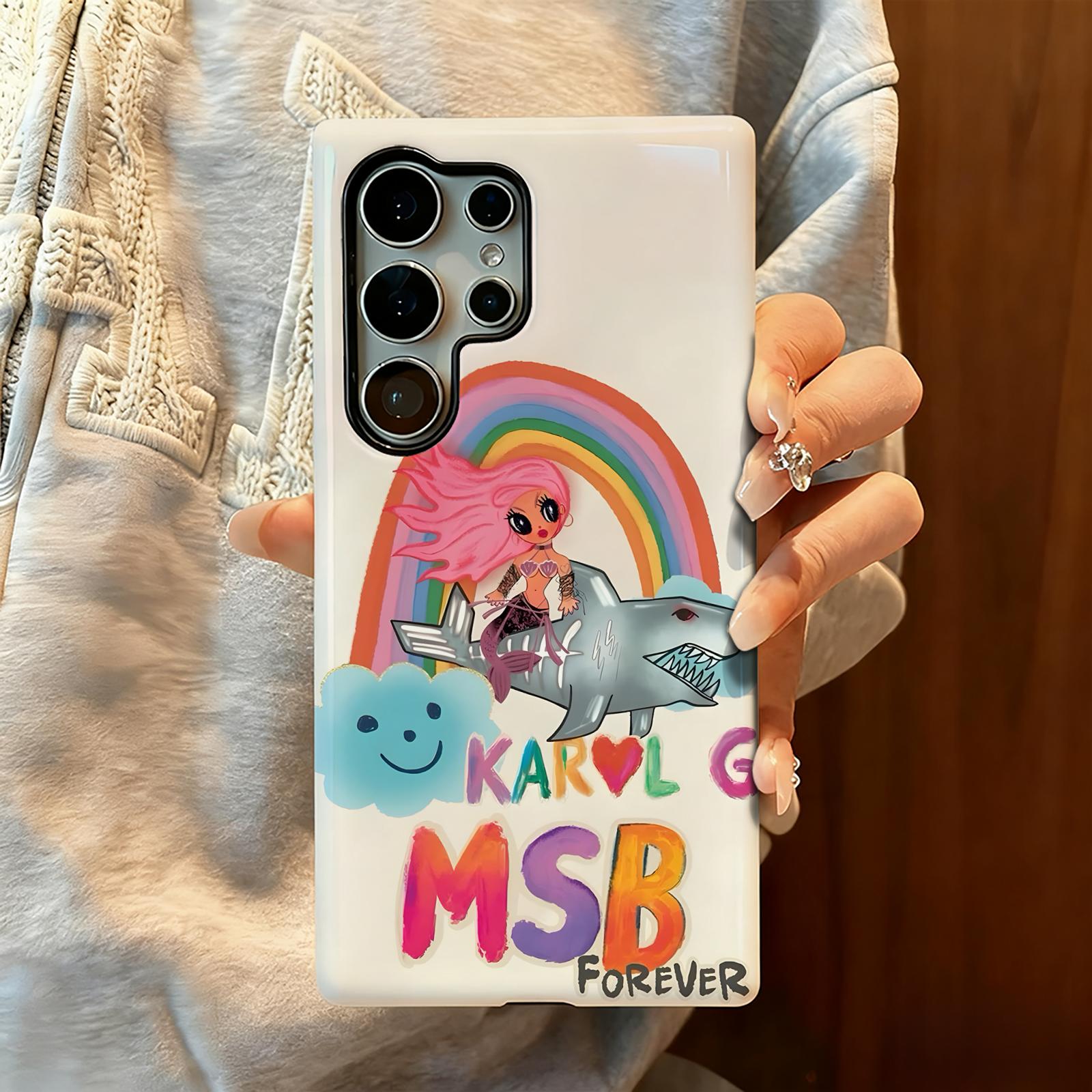 K-Karol G Manana Sera Bonito   - đánh giá và giá Phone Cases Samsung S24