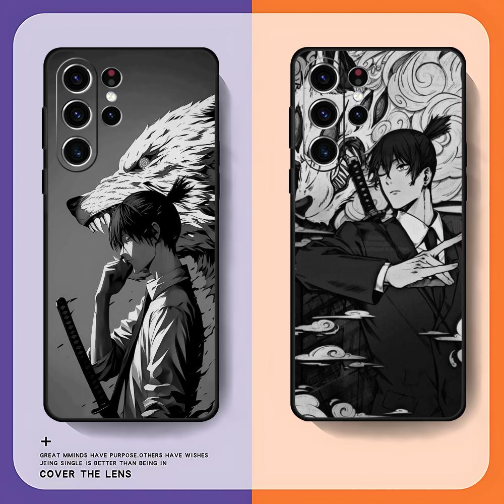 Chainsaw Man Aki Hayakawa Phon - đánh giá và giá Phone Cases Men