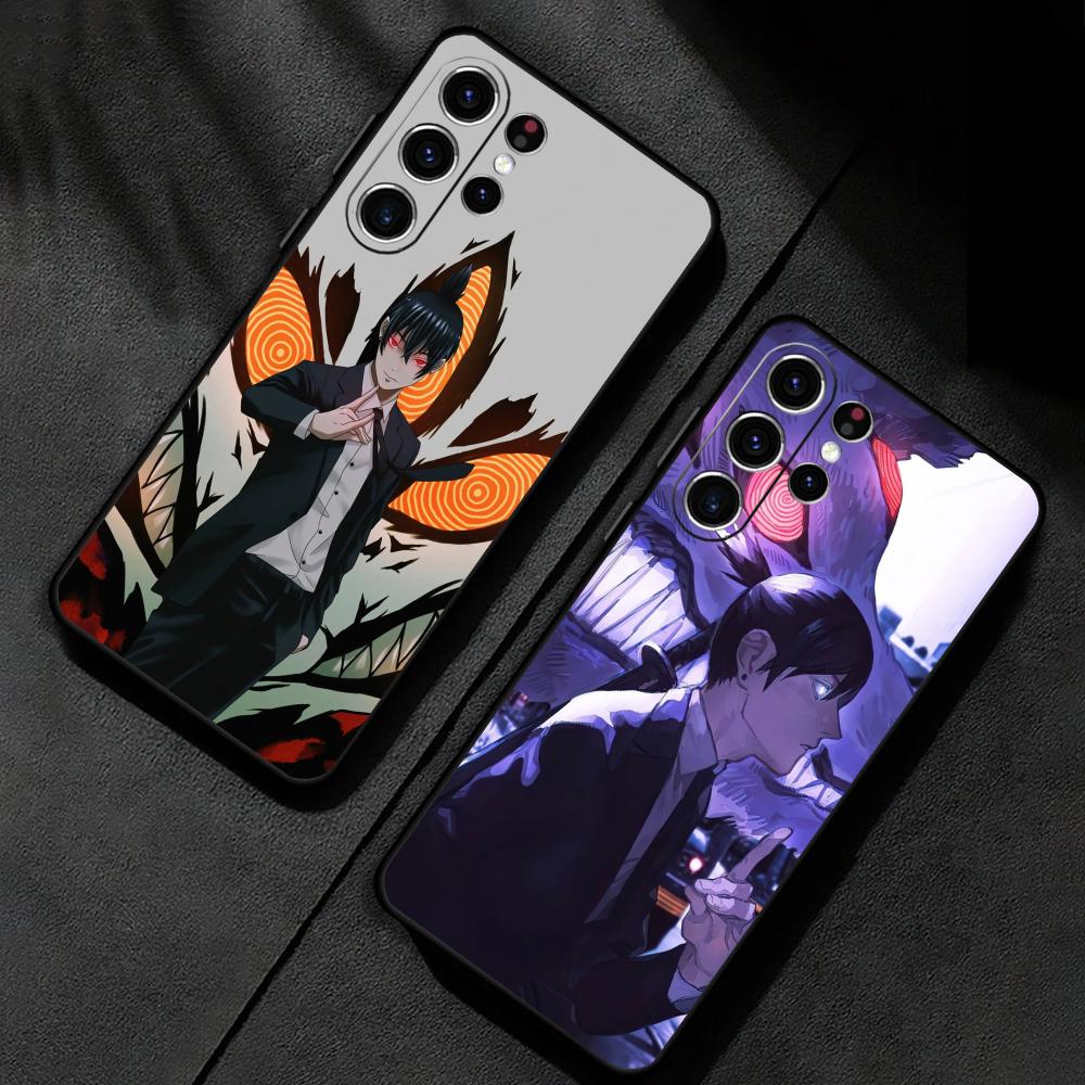 Chainsaw Man Aki Hayakawa Phon - đánh giá và giá Phone Cases Men