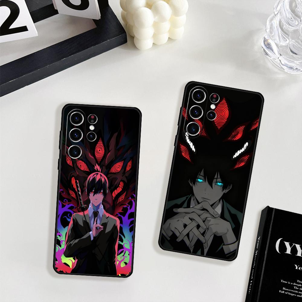 Chainsaw Man Aki Hayakawa Phon - đánh giá và giá Phone Cases Men